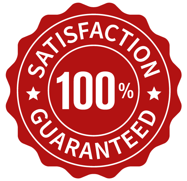satisfaction_guaranteed