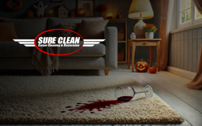 Don’t Let Spooky Stains Haunt Your Home This Fall